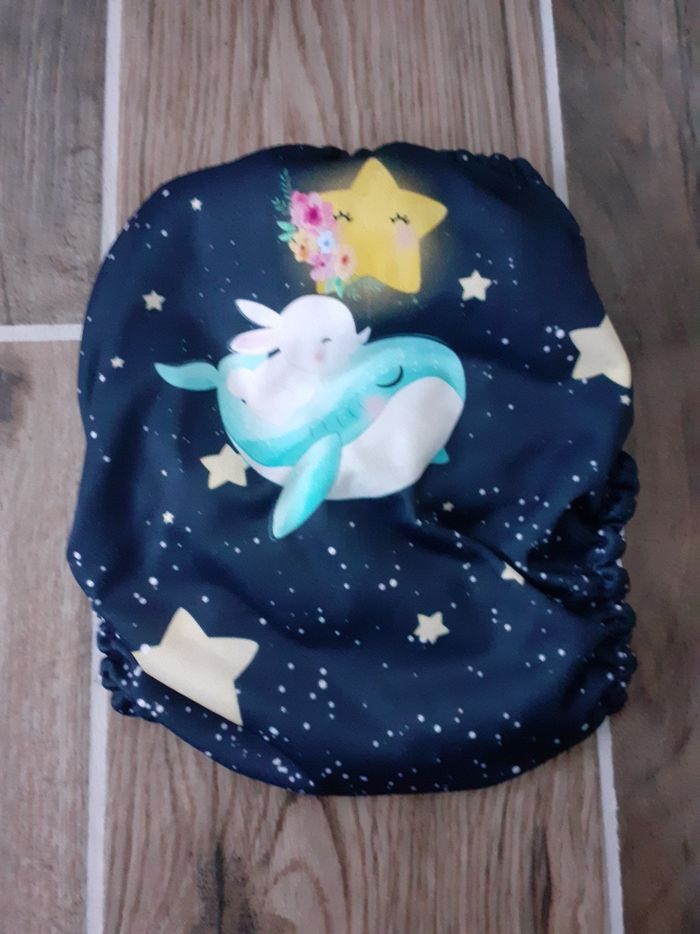 Couche lavable - photo numéro 2