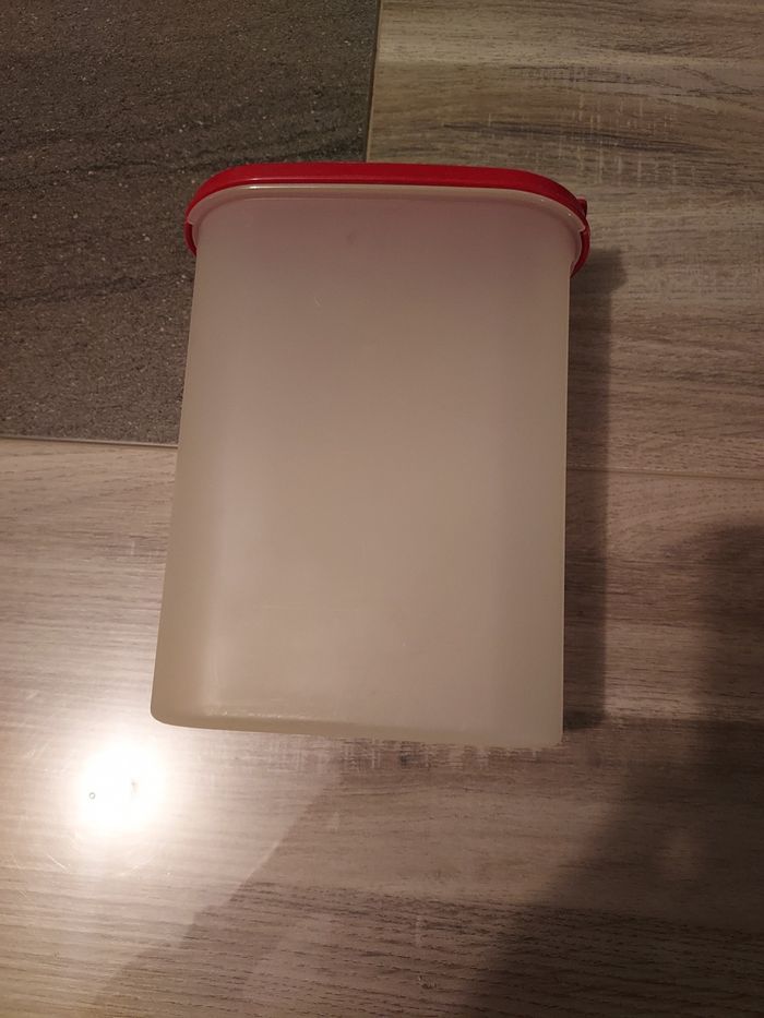 Boite de conservation Tupperware 2,3L - photo numéro 4