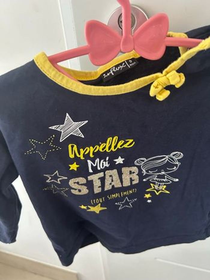 Lot vêtements bébé 9 mois - photo numéro 2