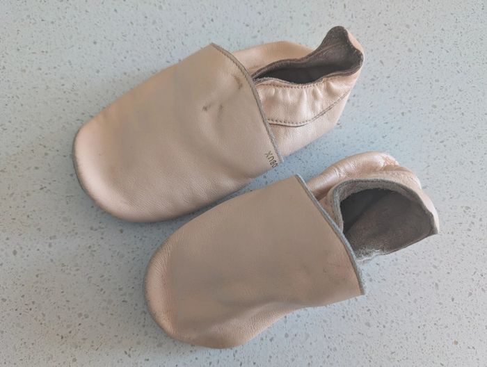 Chaussons souples BOBUX