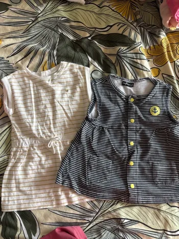 Robes d’été