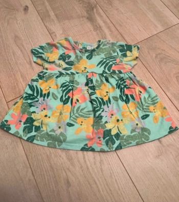 Robe estivale