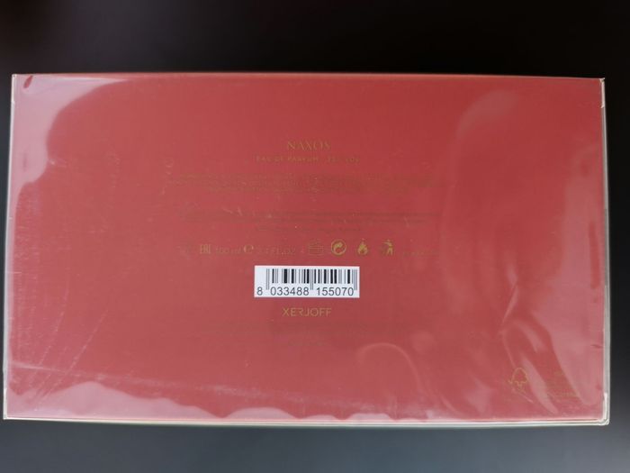 Eau de parfum xerjoff naxos 100 ml neuf - photo numéro 2