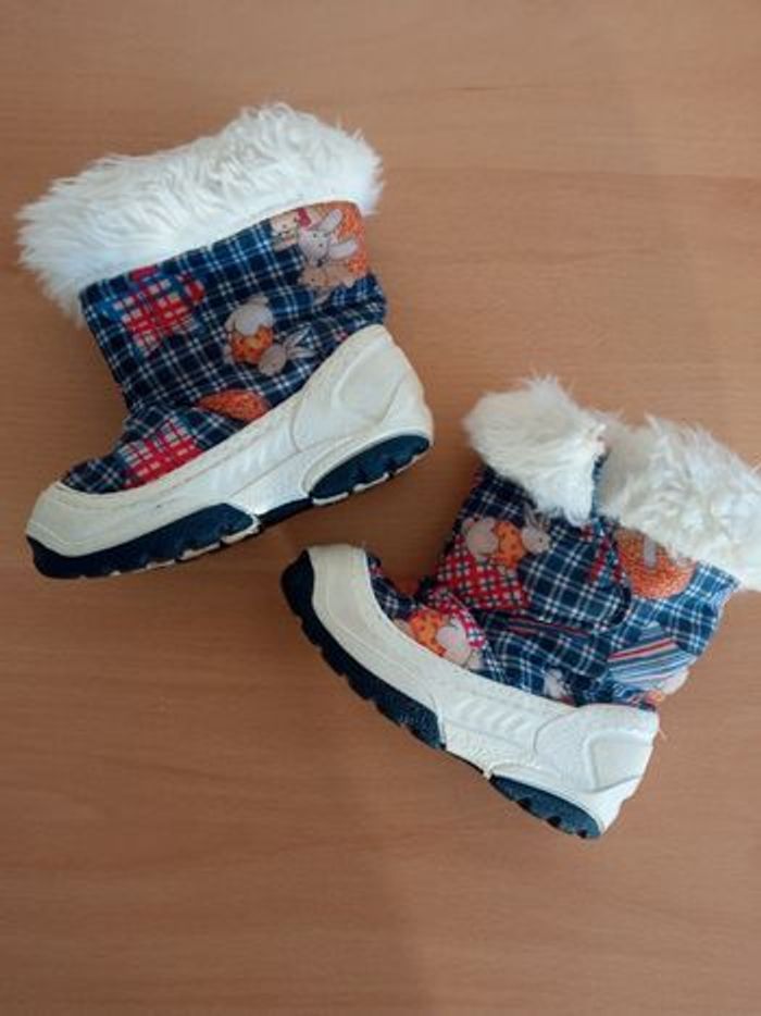 Snowboots vintage - photo numéro 4
