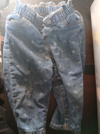 Jean bleu