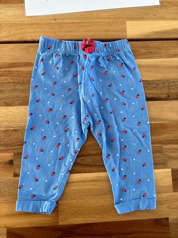 Lot de 4 leggings - photo numéro 8