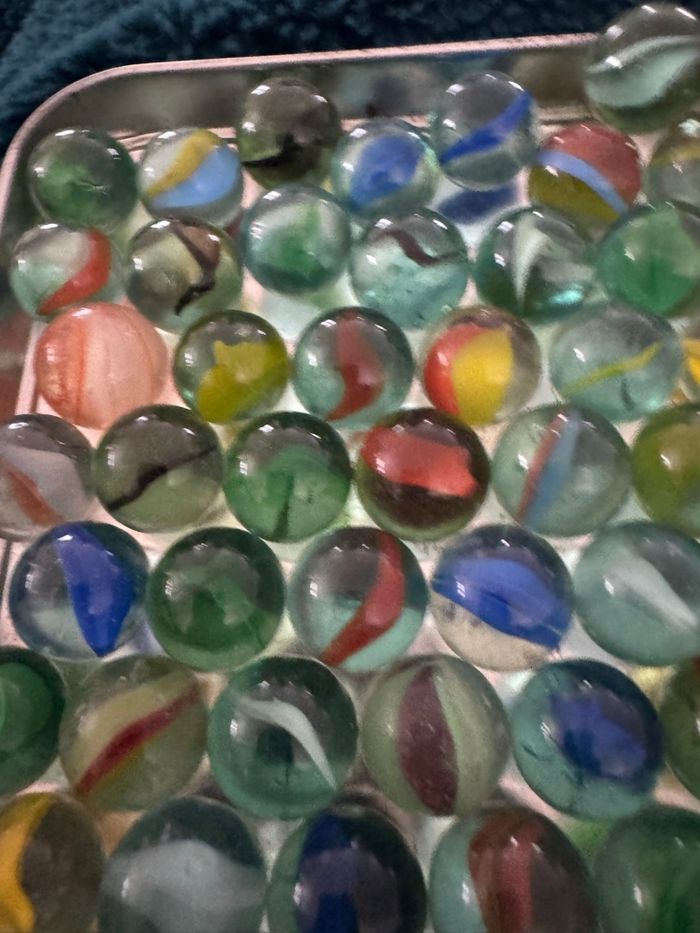 Lot de 80 billes - photo numéro 2