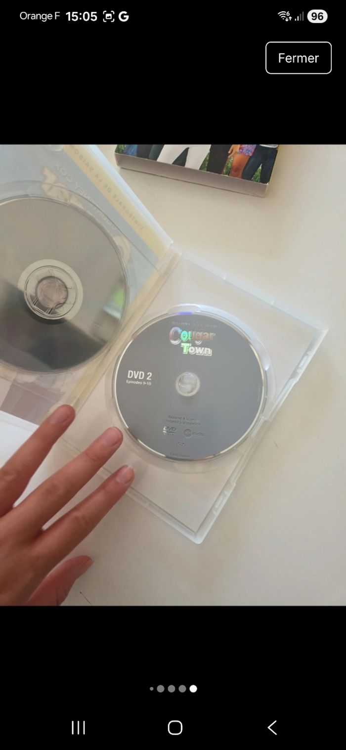 Dvd serie - photo numéro 10