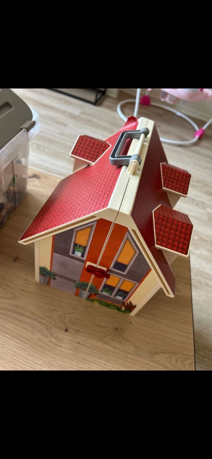 Gros lot divers et variés de Playmobil - photo numéro 5