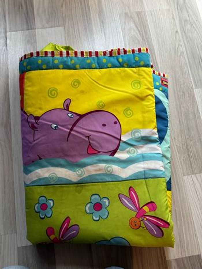 đ Tapis dâĂ©veil bĂ©bĂ© colorĂ© â activitĂ©s sensorielles - photo numĂ©ro 3