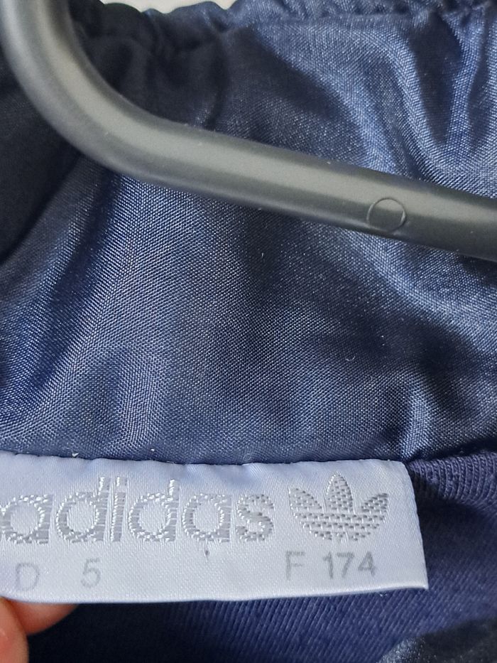 Veste Adidas original vintage - photo numéro 9