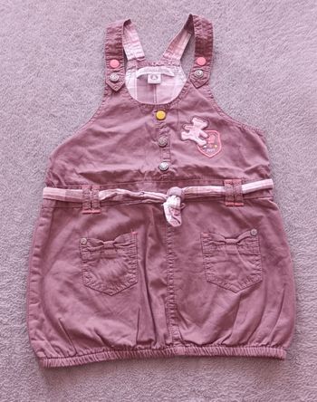 Robe lulu castagnette