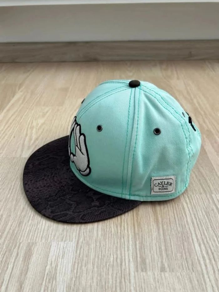 Snapback homme Cayler & Sons - photo numéro 3