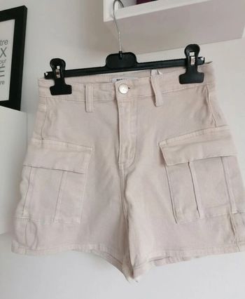 Short taille haute Redial Premium Denim Collection taille XS