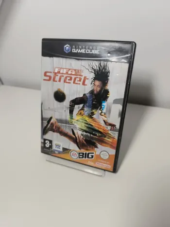 Nintendo - GameCube - FIFA Street