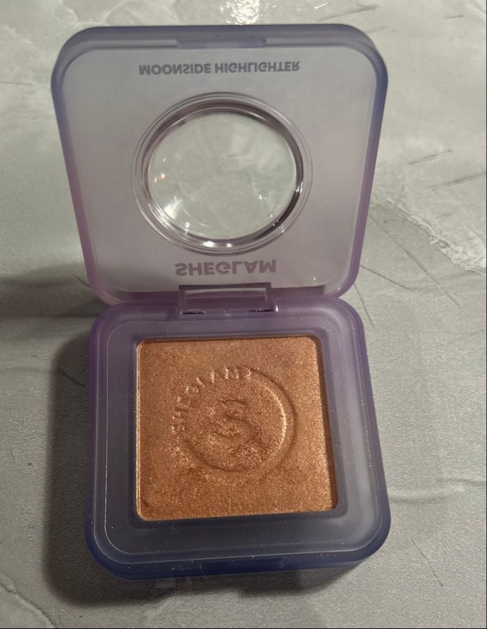 Highlighter Sheglam – neuf - photo numéro 2
