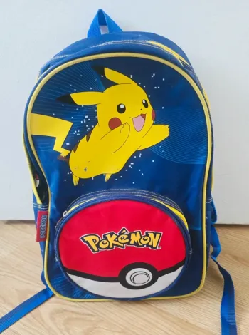 Cartable Pokémon