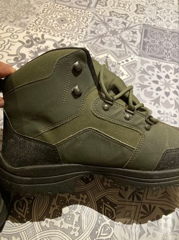 Chaussures de chasse