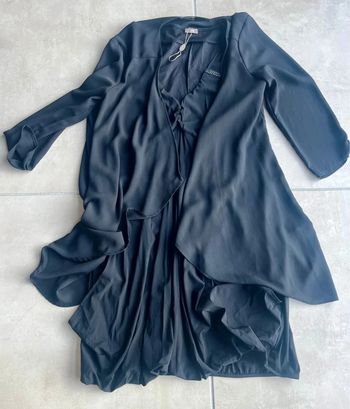 Ensemble robe et veste légère
