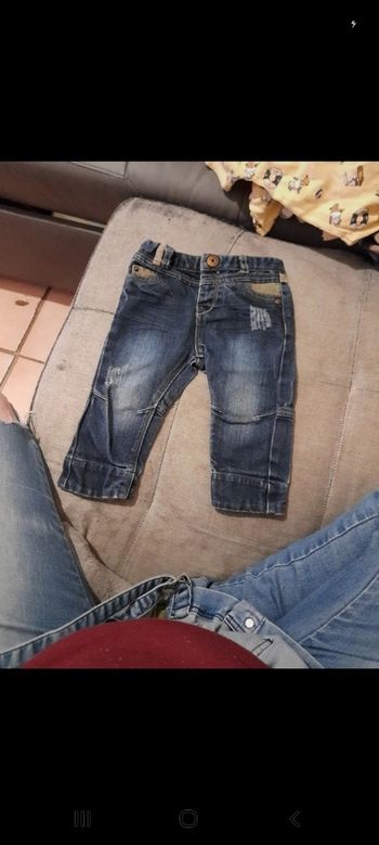 Jeans 6 mois