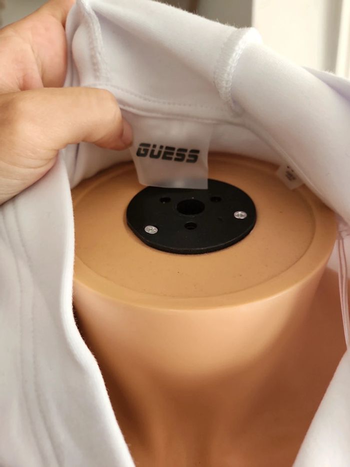 Veste zippé Guess homme - photo numéro 12