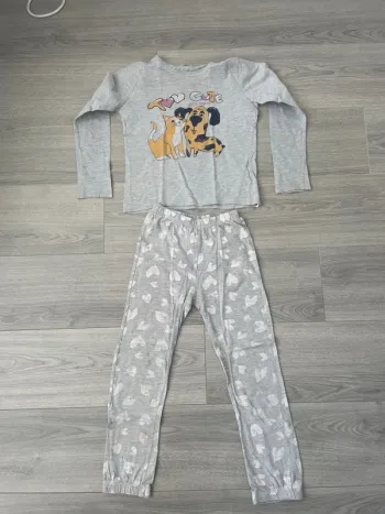 Pyjama fille gémo