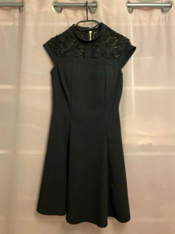 Robe noire