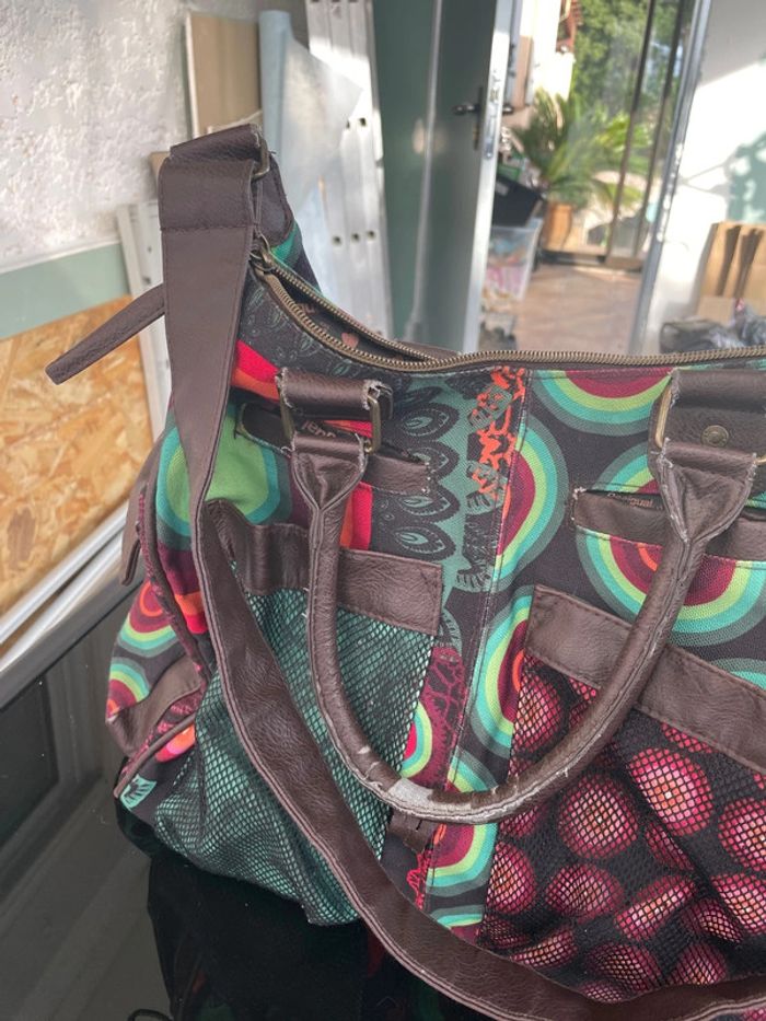 Joli sac Desigual H 29 L39 - photo numéro 11