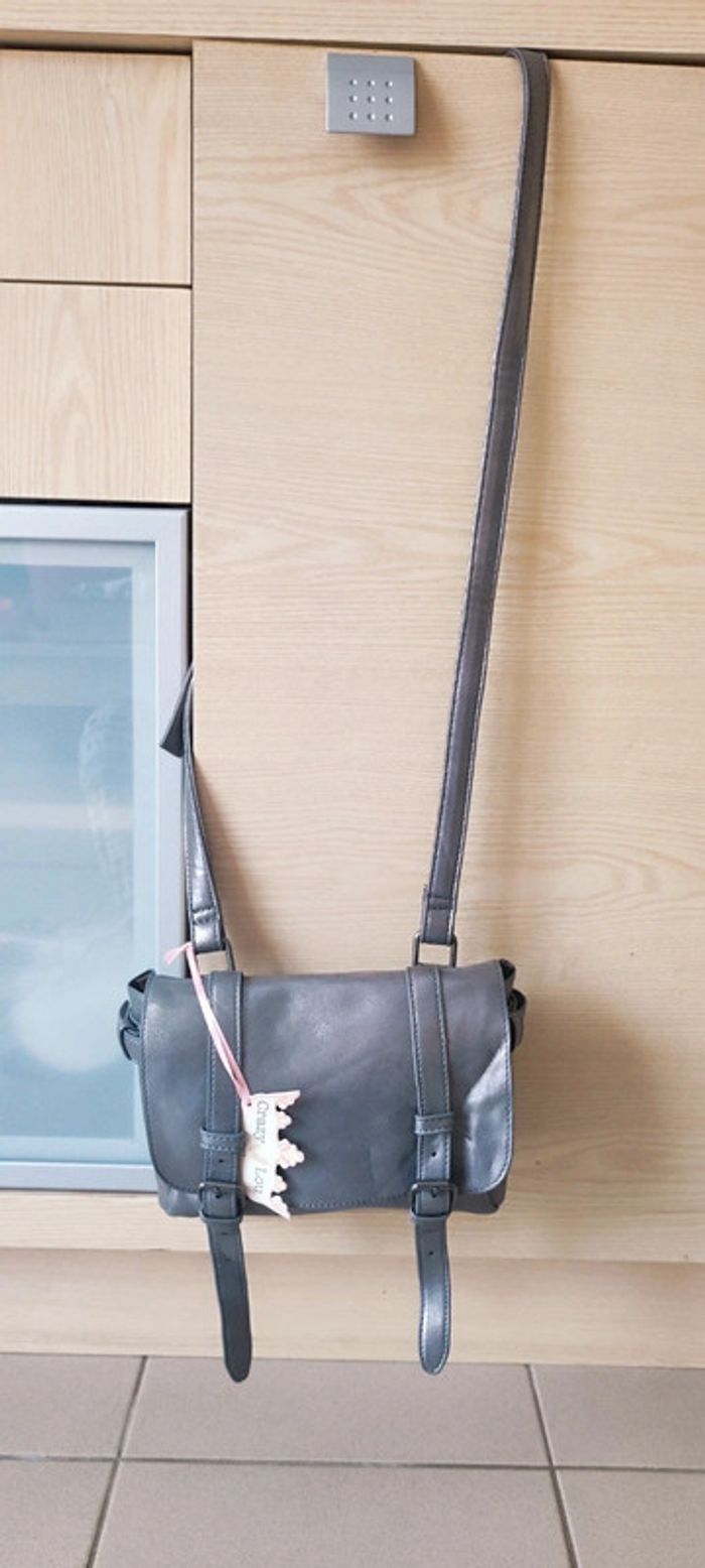 Sac à main bandoulière femme - photo numéro 8