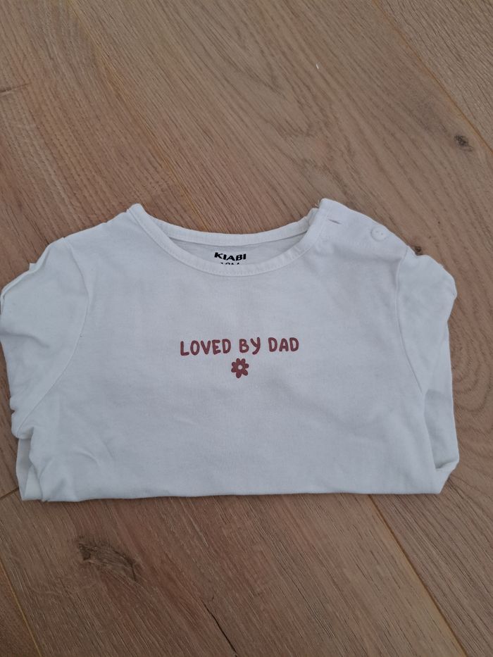 Lot tee shirt manche longue - photo numéro 3