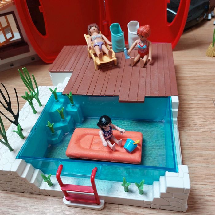 Lot playmobil