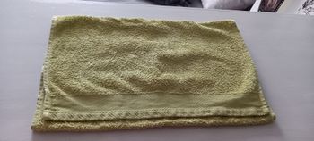 Serviette de toilette