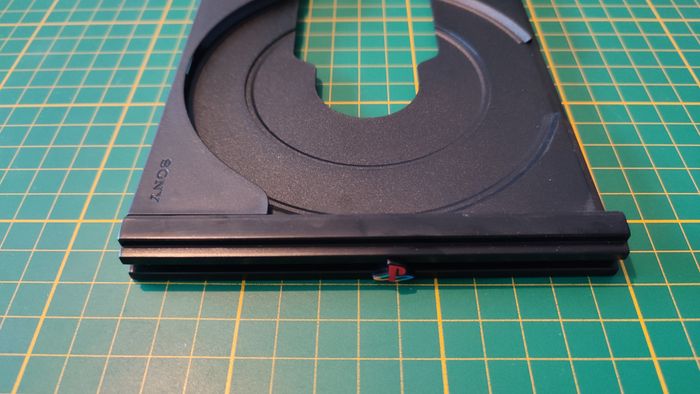 Support disque cd dvd bloc optique TP4-1 pièce détachée console de jeux Sony Playstation 2 Ps2 SCPH- - photo numéro 2