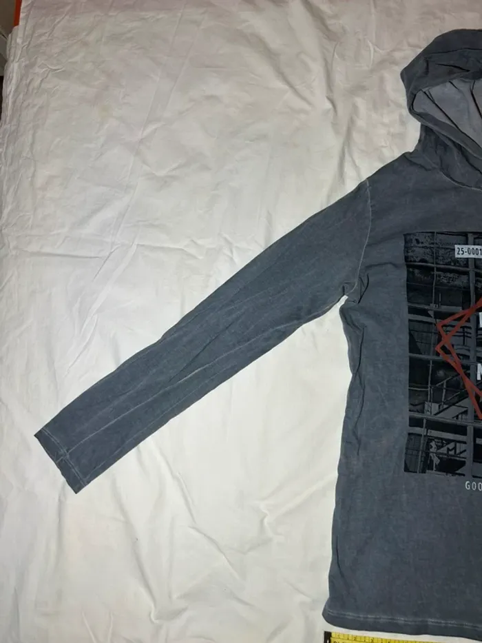 Pull à capuche kiabi - photo numéro 6