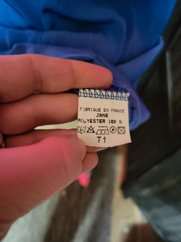 Robe d'été satiné 36/38 - photo numéro 7