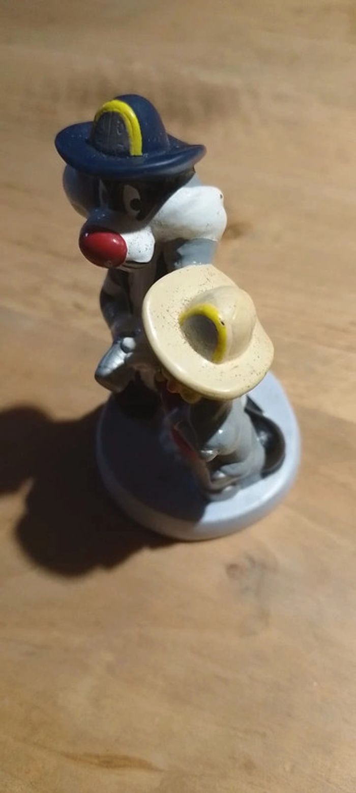 Figurine Titi et Gros Minet de collection - photo numéro 4