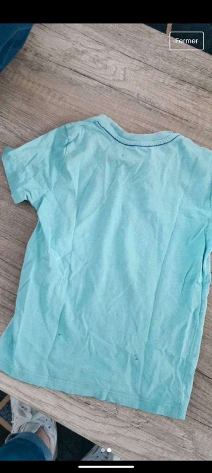 Tee shirt catimini - photo numéro 2