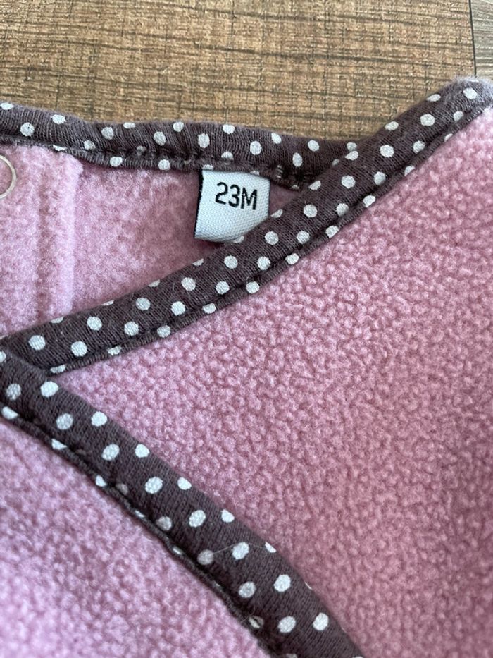 Ensemble fille 24 mois - photo numéro 2