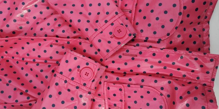 Veste imperméable taille 4 ans - photo numéro 6