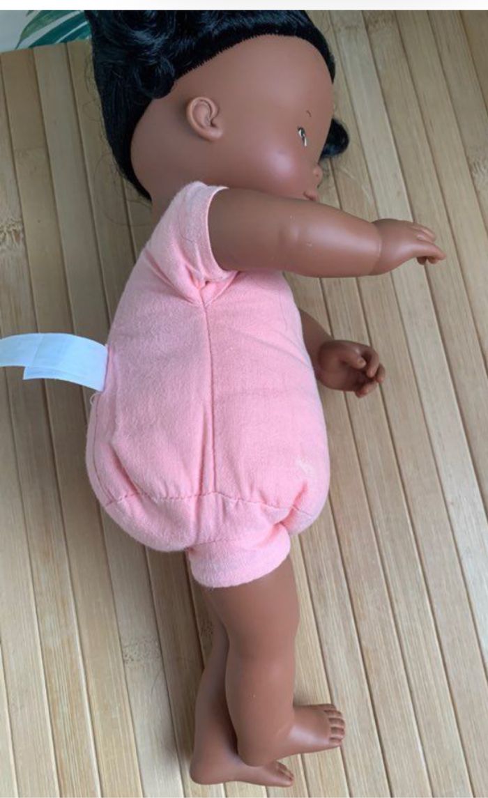 Poupette corolle coco vintage 2002 - photo numéro 3