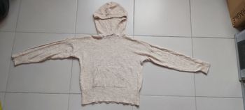 Pull à capuche L/XL