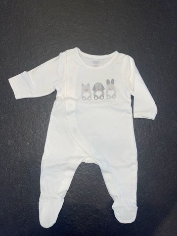 Pyjama 1 mois