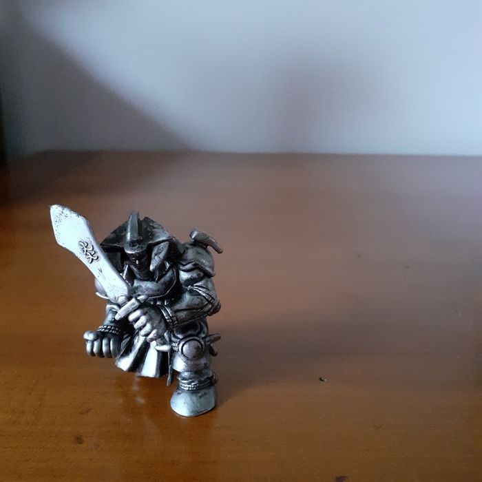 Yu-gi-oh! Figurine Spadassin