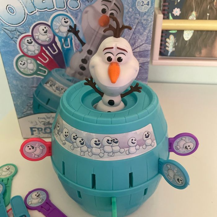 Pop Olaf ! - photo numéro 2