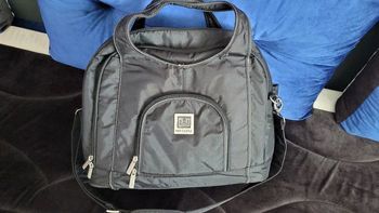 Sac à langer red castle noir