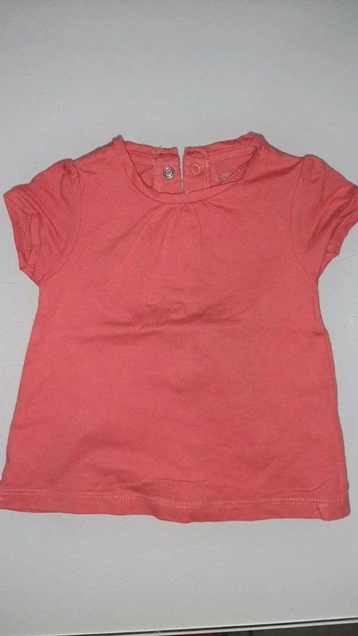 Ensemble été bébé fille - photo numéro 2