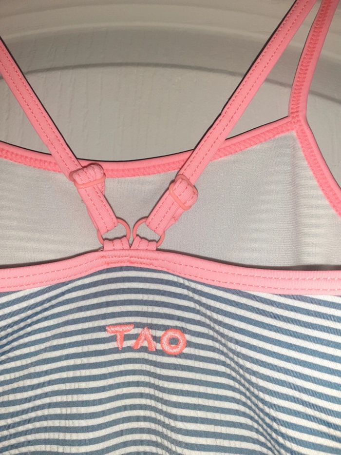 Maillot de bain fille TAO tape à l'œil - photo numéro 3