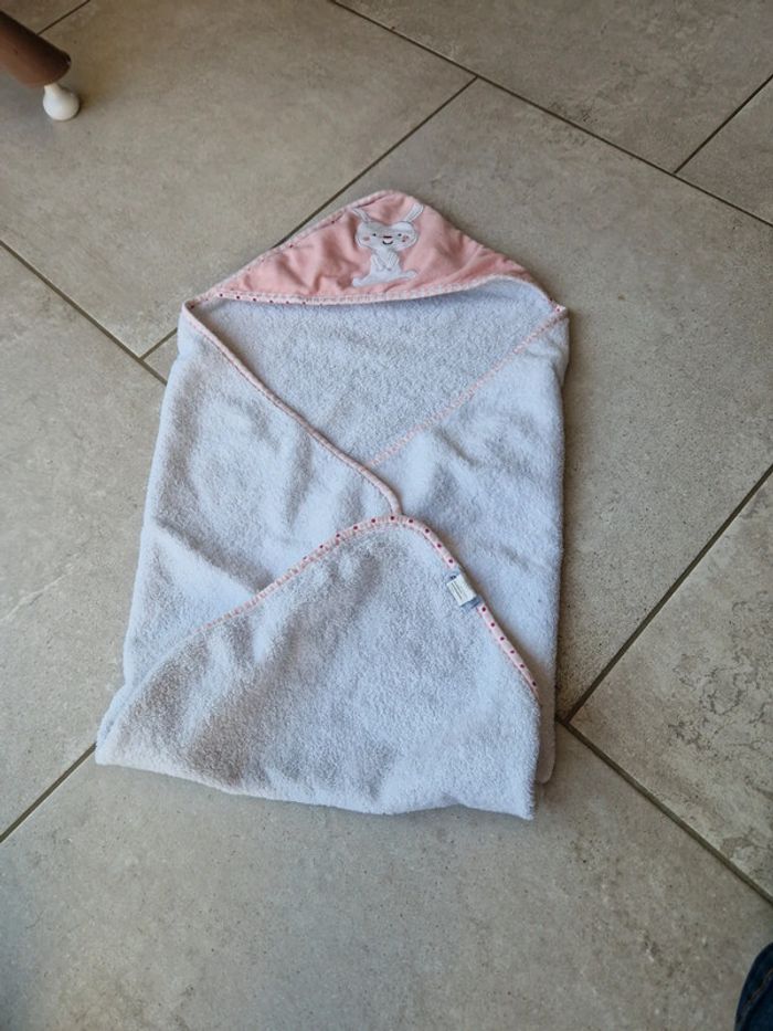 Sortie de bain 80×80 cm - photo numéro 2