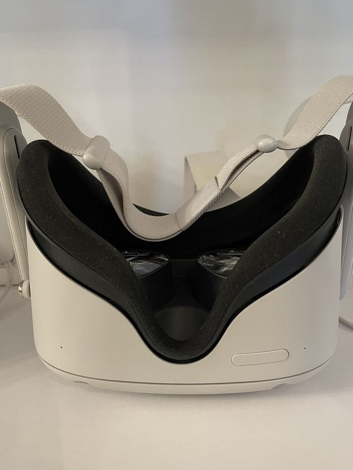 casque vr oculus quest 2. - photo numéro 4