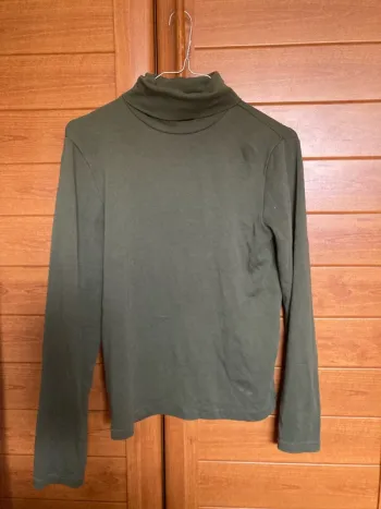 T-shirt femme Ml col roulé S OVS